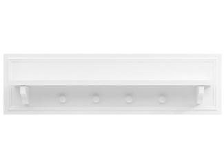 REGALBRETT CHARLOTTE WEIß