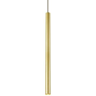 SLV No. 1002170 HELIA 30 Pendelleuchte soft gold 7,5 W LED 3000K Einbauversion