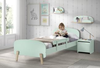 Vipack 'Kiddy' 4-tlg. Kinderzimmer-Set inkl. Absturzschutz