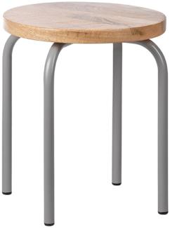 KidsDepot Circle Hocker