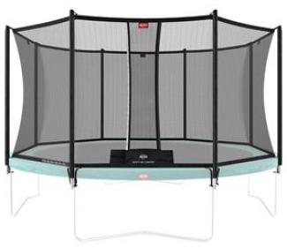 BERG Trampolin Zubehör Sicherheitsnetz Comfort 380 cm