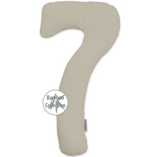 Theraline my7 Schlaf- und Stillkissen 2021 146 Lehmgrau