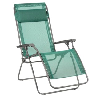 Lafuma Relaxliege RSXA CLIP Batyline grün