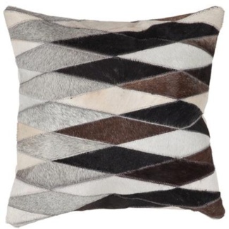 Kayoom Kissen Lavish Pillow 510 Grau 45cm x 45cm