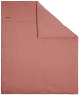 Little Dutch Pure Bettdeckenbezug Blush Pink 80x80 cm Rosa 1