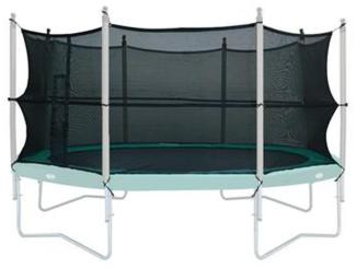 BERG Ersatzteil Sicherheitsnetz 380 cm (12,5ft) Netz für Trampolin - lose, ohne Stangen