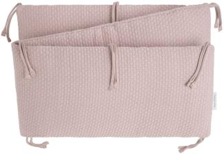 Baby´s Only Bett/Laufgitter Nestchen Sky alt rosa Rosa