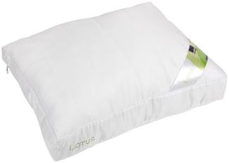 Polydaun Kopfkissen Lotus, 600 Gramm