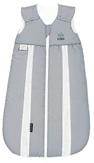 Odenwälder PrimaKlima Thinsulate Schlafsack silber 60