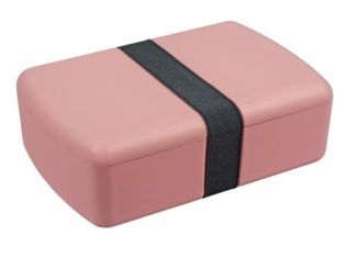 Lunchbox Brotdose Vesperdose Brotbox Zuperzozial ÖKO BIO "Time-Out-Box" Auswahl lollipop-pink_1441109