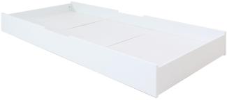 Bopita 'Corsica' Schublade 90x200 weiß