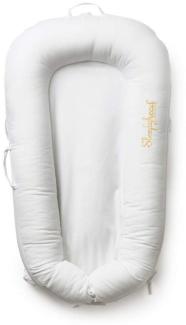 Sleepyhead Deluxe Plus Pod 0-8m Pristine White