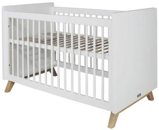 Bopita 'Lynn' Babybett weiß 60x120