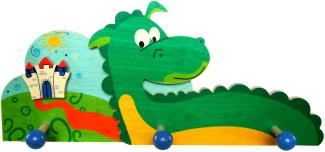 HESS Garderobe Drachen