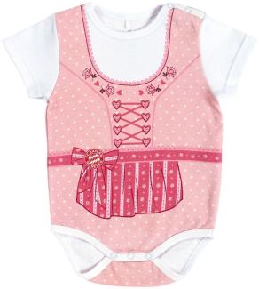 FC Bayern München Baby Body Dirndl 56