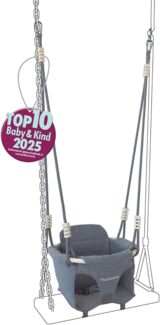 Hudora Schaukelaufsatz Toddler, grey