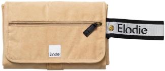 Elodie Details Alcantara Wickelunterlage Beige