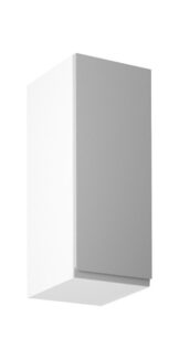 ROYAL24_MARKT Hängeschrank - Klare Linien für eine zeitlose und elegante Küchenoptik. (Hängeschrank, 1-St, Premium - Aspen) Premium - Modern - Exzellent.