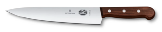 Kochmesser Victorinox Klinge 25 cm Holzgriff