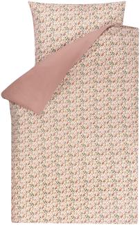 Bink Bedding Dees Bettbezug 120 x 150 cm Rosa