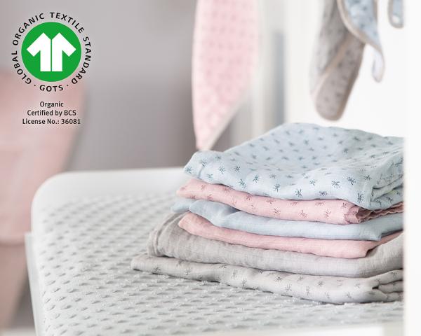 Textilien und Accessoires