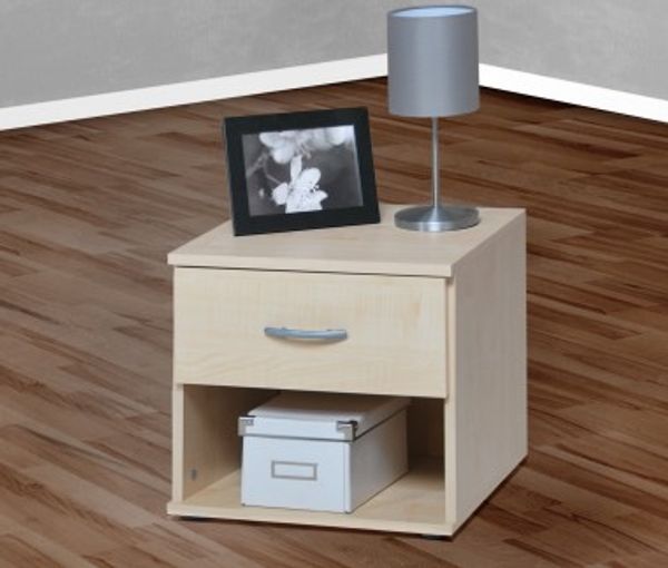 Nachtschrank ahorn