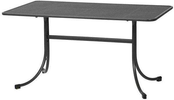 MWH Universal Tisch 145 x 90 cm Streckmetall