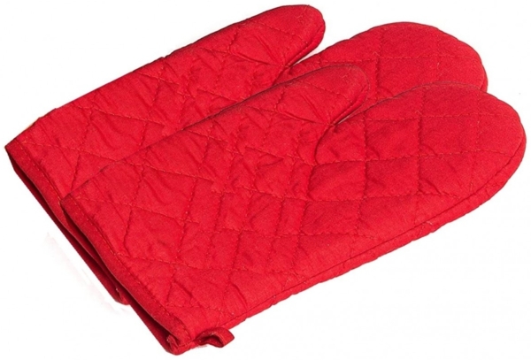 Topfhandschuhe Ofenhandschuhe Topflappen Kochhandschuhe Cheffinger CF-CG