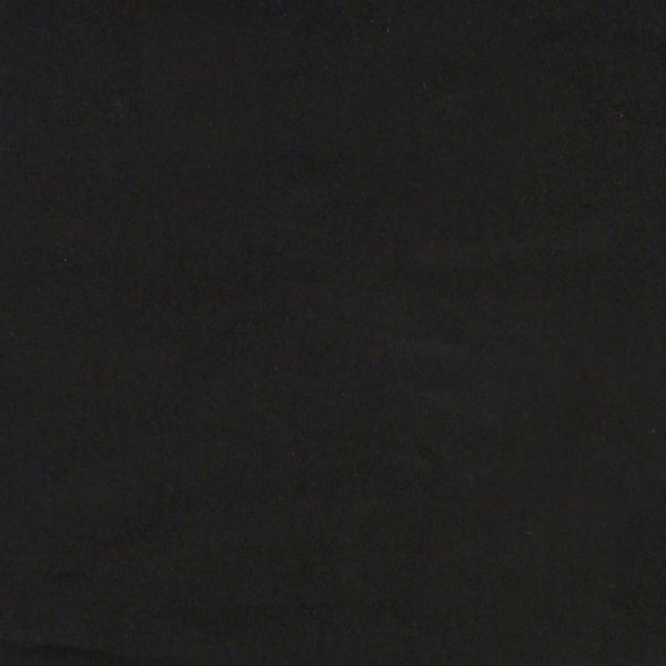 vidaXL Boxspringbett mit Matratze Schwarz 140x200 cm Samt 3286326 Bild 12