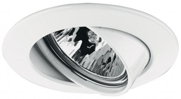 Paulmann 17953 Einbauleuchte Premium Line 51 mm Weiß, schwenkbar