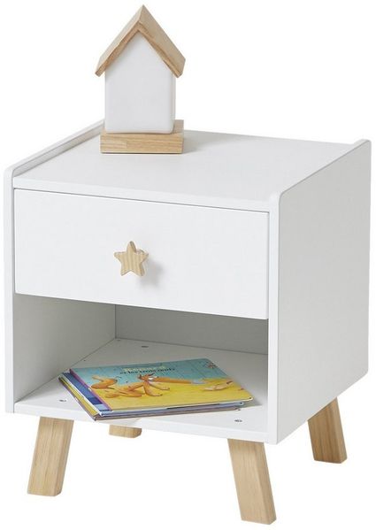 vertbaudet Nachttisch Kinderzimmer Nachttisch GROßER BÄR