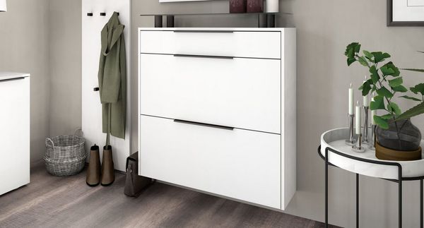 borchardt Möbel Schuhschrank Tom
