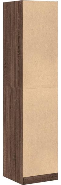 vidaXL Apothekerschrank Eichen-Optik 40x41x174,5 cm Holzwerkstoff 3309651 Bild 6