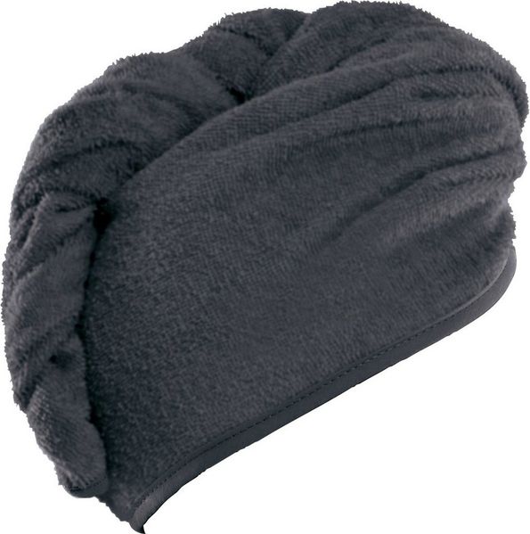Erwin Müller Handtuch Turban, Frottier, Microfaser Uni