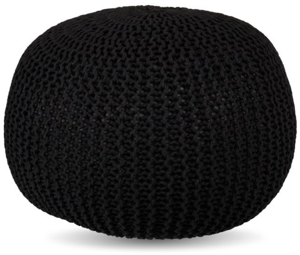 Gestrickter Pouf 10051822_46