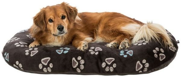 TRIXIE Tierkissen Kissen Jimmy oval taupe