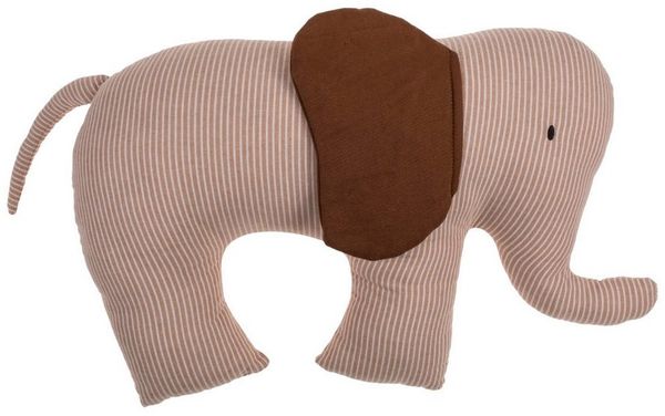 Out of the Blue Dekokissen Kissen Elefant Kuscheltier Plüschtier Dekokissen