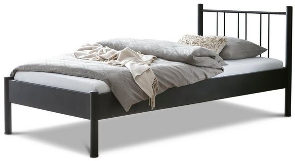 BedBox Metallbett Metallbett Moon, beliebt
