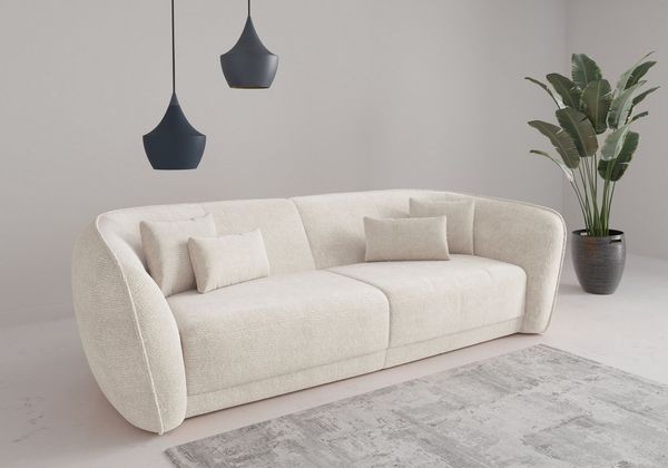 sit&more Big-Sofa Neapel