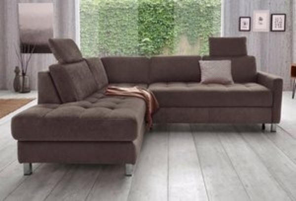 sit&more Ecksofa Pablo L-Form, wahlweise mit Bettfunktion Bild 6