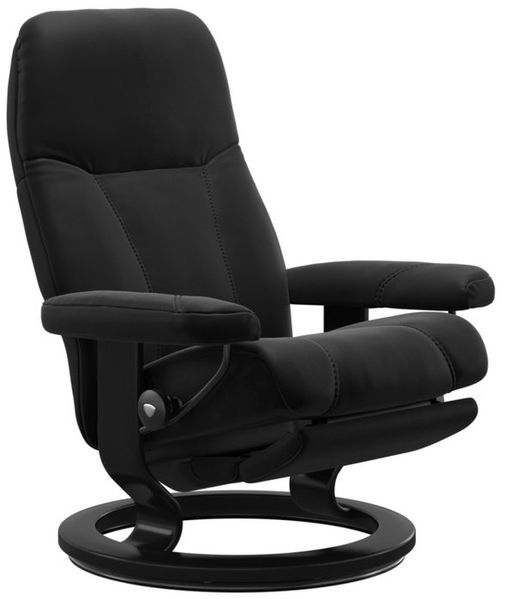 Stressless® Relaxsessel Consul Classic Power Leg & Back, motorisch verstellbar
