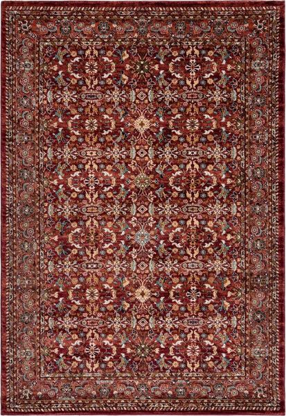 FLAIR RUGS Teppich Sandford, rechteckig, Höhe: 12 mm, Sandford Vintage gemusterter Teppich