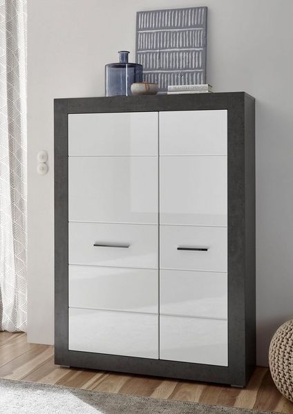INOSIGN Mehrzweckschrank Etero Höhe 142 cm
