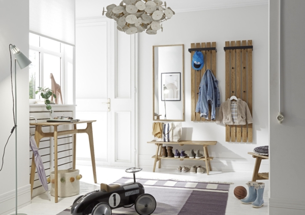 Konsolentisch Bantry - Eiche massiv geölt Bild 5