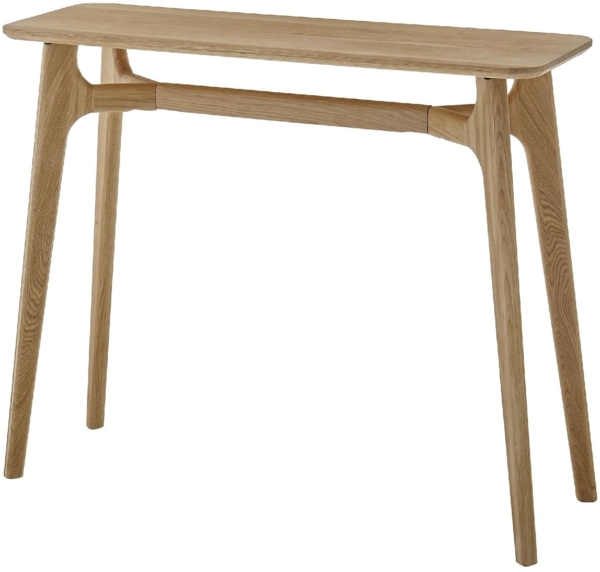 Konsolentisch Bantry - Eiche massiv geölt Bild 3