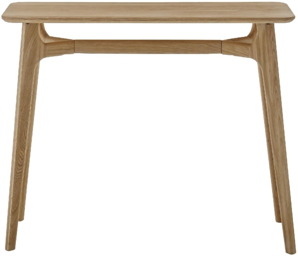 Konsolentisch Bantry - Eiche massiv geölt