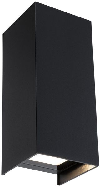 Paulmann No. 94326 House Außenwandleuchte Flame IP44 3000K anthrazit Up&Down