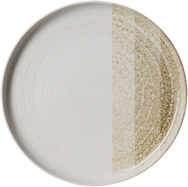 Ritzenhoff & Breker Dessertteller TRIO DH 19.50x2 cm beige