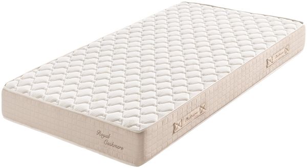 Moonia Royal Cashmere Matratze Viskoelastischer Schaum Beige 90x200cm