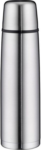 ALFI Isolierflasche Top Therm Edelstahl 1l